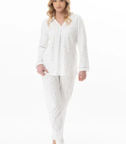 LE CHAT Katoenen pyjama COSY 102 multicolor Clearance