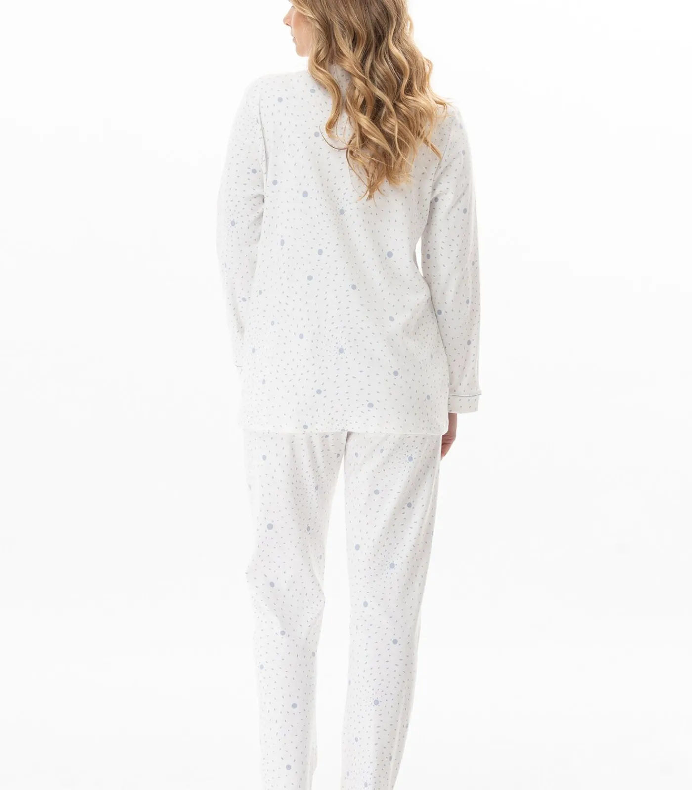 LE CHAT Katoenen pyjama COSY 102 multicolor Clearance