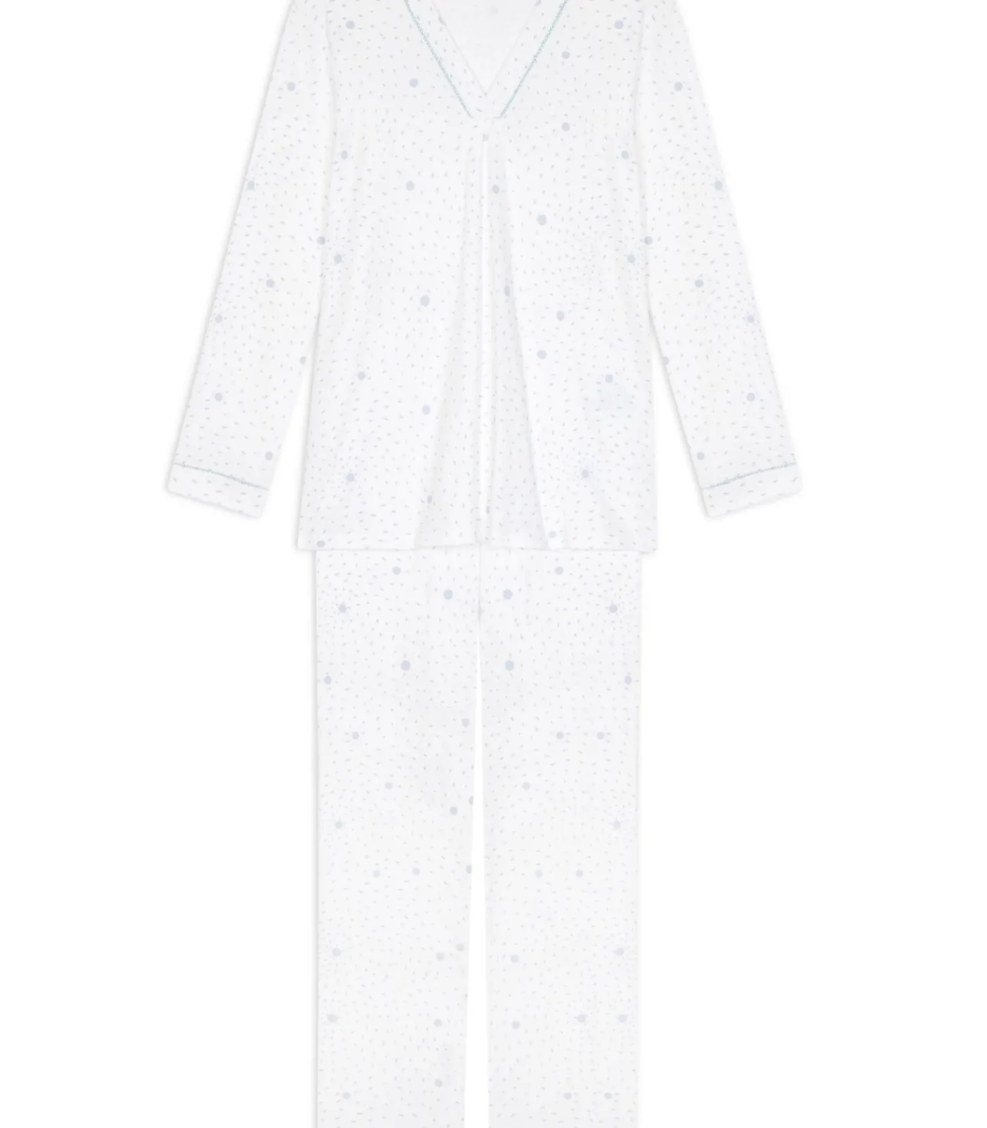 LE CHAT Katoenen pyjama COSY 102 multicolor Clearance