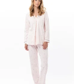 LE CHAT Katoenen pyjama COSY 102 multicolor Clearance