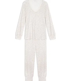 LE CHAT Katoenen pyjama LINETTE 102 multicolor