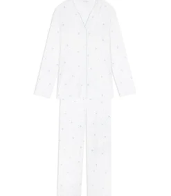LE CHAT Katoenen pyjama met knopen COSY 106 multicolor Discount