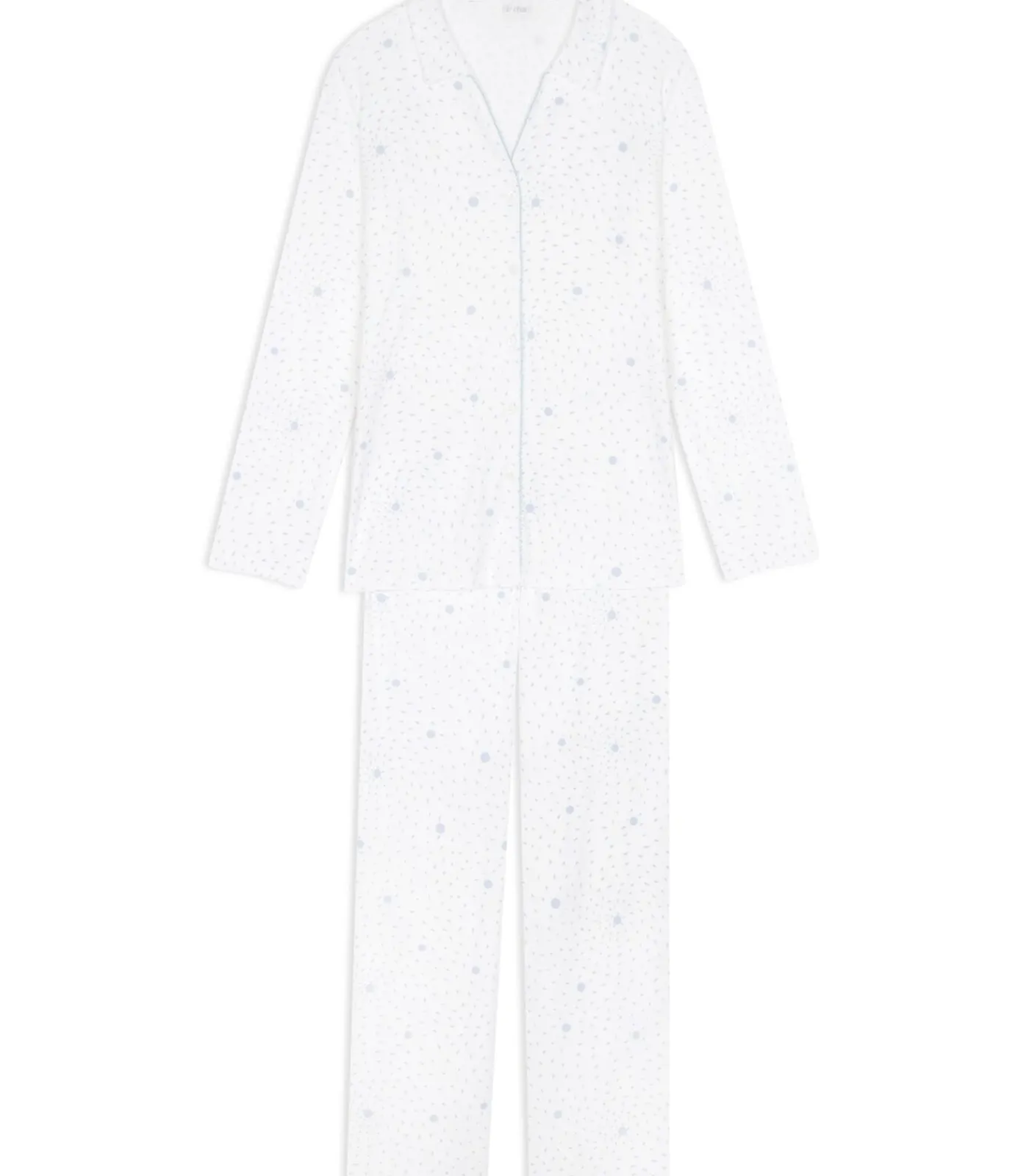 LE CHAT Katoenen pyjama met knopen COSY 106 multicolor Discount
