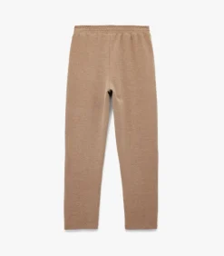 Koton Katoenen Slanke Joggingbroek met Zakdetail camel Online