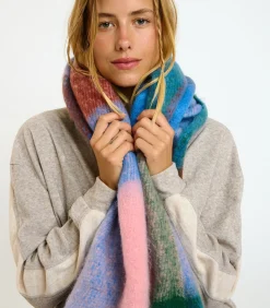 Banana Moon KEERA COLDVIBES Sjaal blauw blue Hot