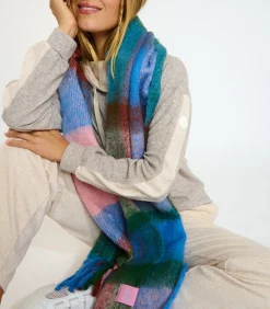 Banana Moon KEERA COLDVIBES Sjaal blauw blue Hot