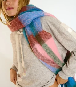 Banana Moon KEERA COLDVIBES Sjaal blauw blue Hot