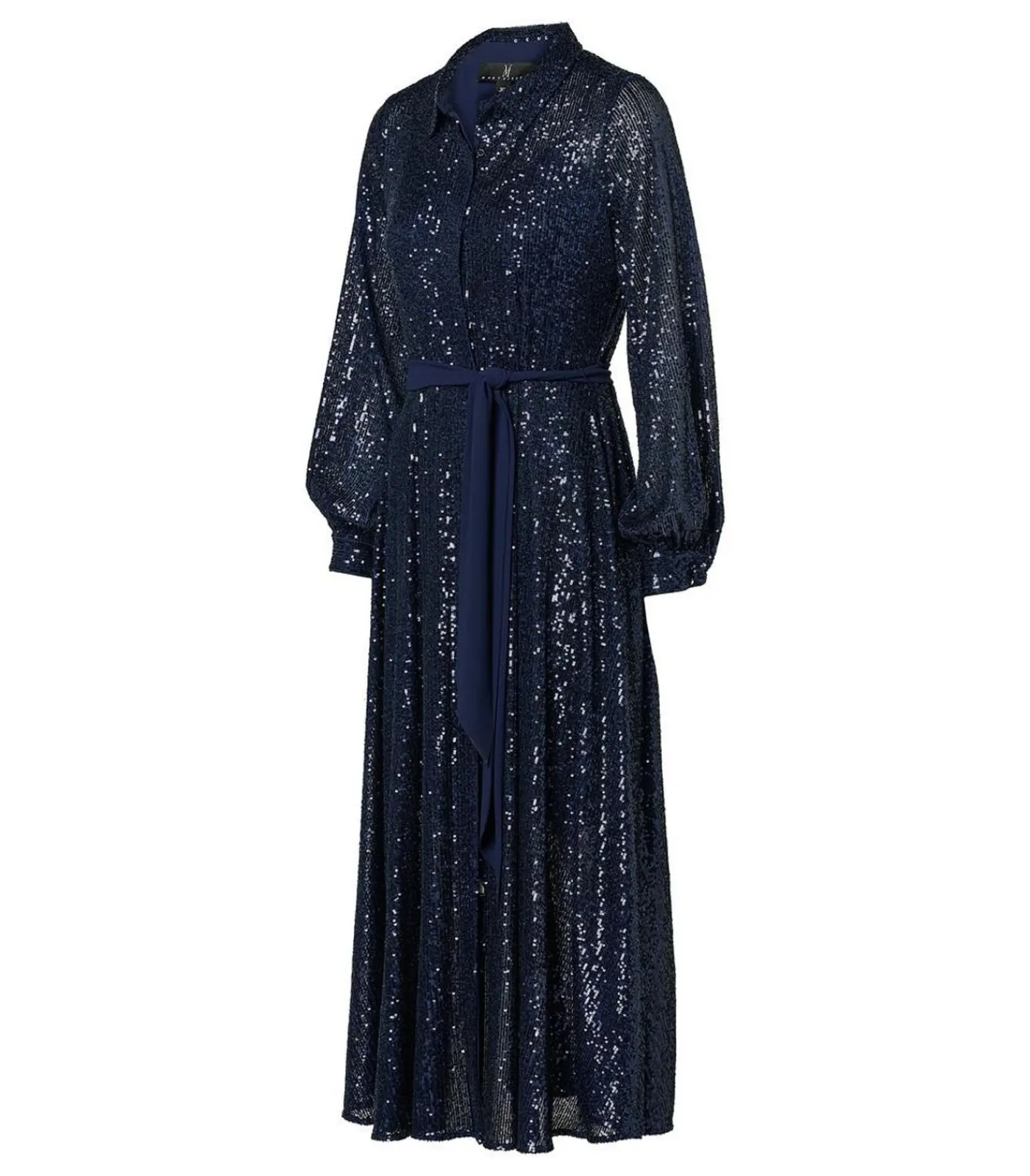 Mart Visser Kelly Jurk Navy navyBlue Hot