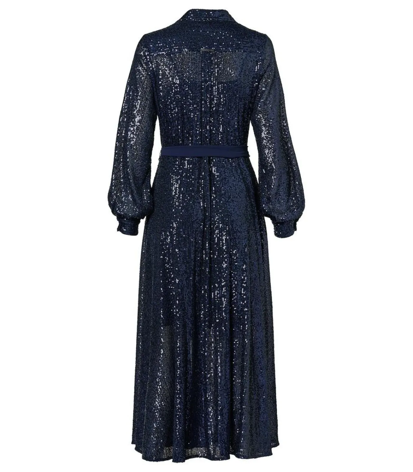 Mart Visser Kelly Jurk Navy navyBlue Hot