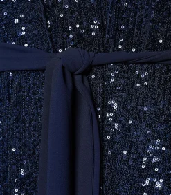 Mart Visser Kelly Jurk Navy navyBlue Hot