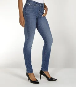 Lee Cooper KENZA ARA worn used - Skinny Jeans blue Clearance