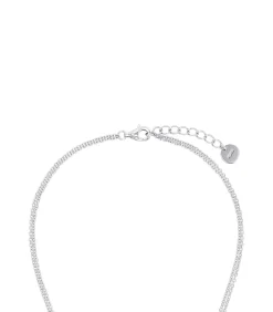 JOOP! Ketten mit Anhänger voor dames, zilver 925, zirkonia silver Online