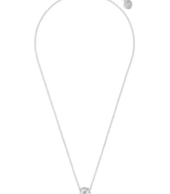 JOOP! Ketten mit Anhänger voor dames, zilver 925, zirkonia silver Hot