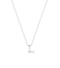 Lucardi Ketting 9 Karaat 43 cm - Goudkleurig silver