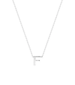 Lucardi Ketting 9 Karaat 43 cm - Goudkleurig silver