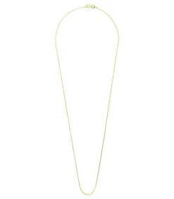 Lucardi Ketting 9 Karaat - goudkleurig gold Best