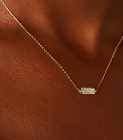 Lucardi Ketting 14 Karaat Goud white Outlet