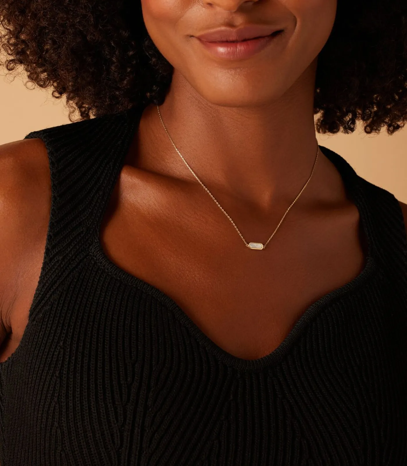 Lucardi Ketting 14 Karaat Goud white Outlet