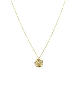 Lucardi Ketting 14 Karaat Goud gold Discount