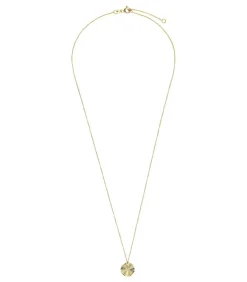 Lucardi Ketting 14 Karaat Goud gold Discount