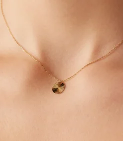 Lucardi Ketting 14 Karaat Goud gold Discount