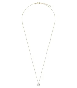 Lucardi Ketting 14 Karaat Goud - Geelgoud gold Outlet