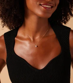 Lucardi Ketting 14 Karaat Goud - Geelgoud gold Outlet