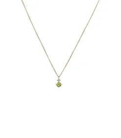 Lucardi Ketting 14 Karaat Goud - Geelgoud gold Outlet