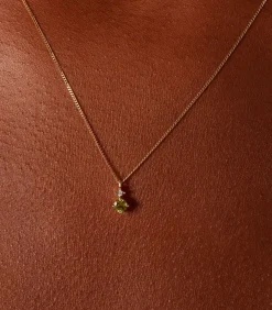 Lucardi Ketting 14 Karaat Goud - Geelgoud gold Outlet