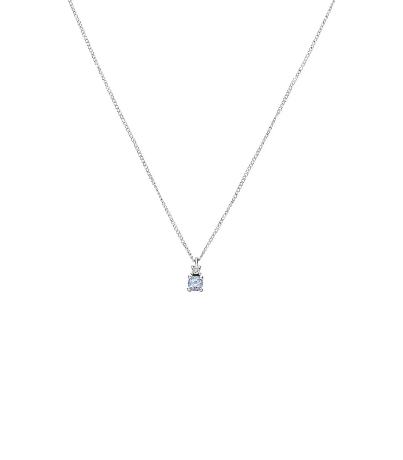 Lucardi Ketting 14 Karaat Goud - Geelgoud gold Sale
