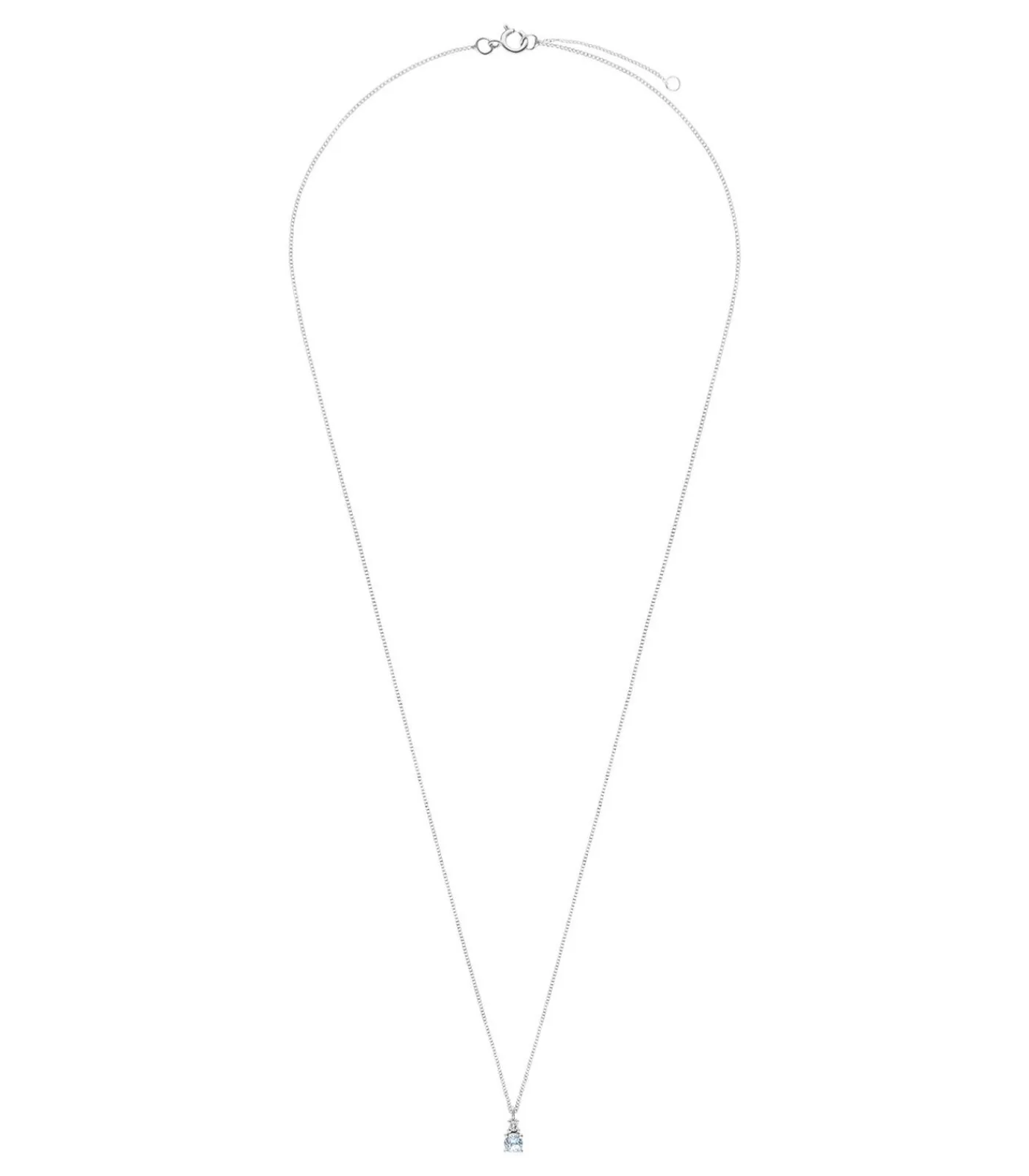 Lucardi Ketting 14 Karaat Goud - Geelgoud gold Sale