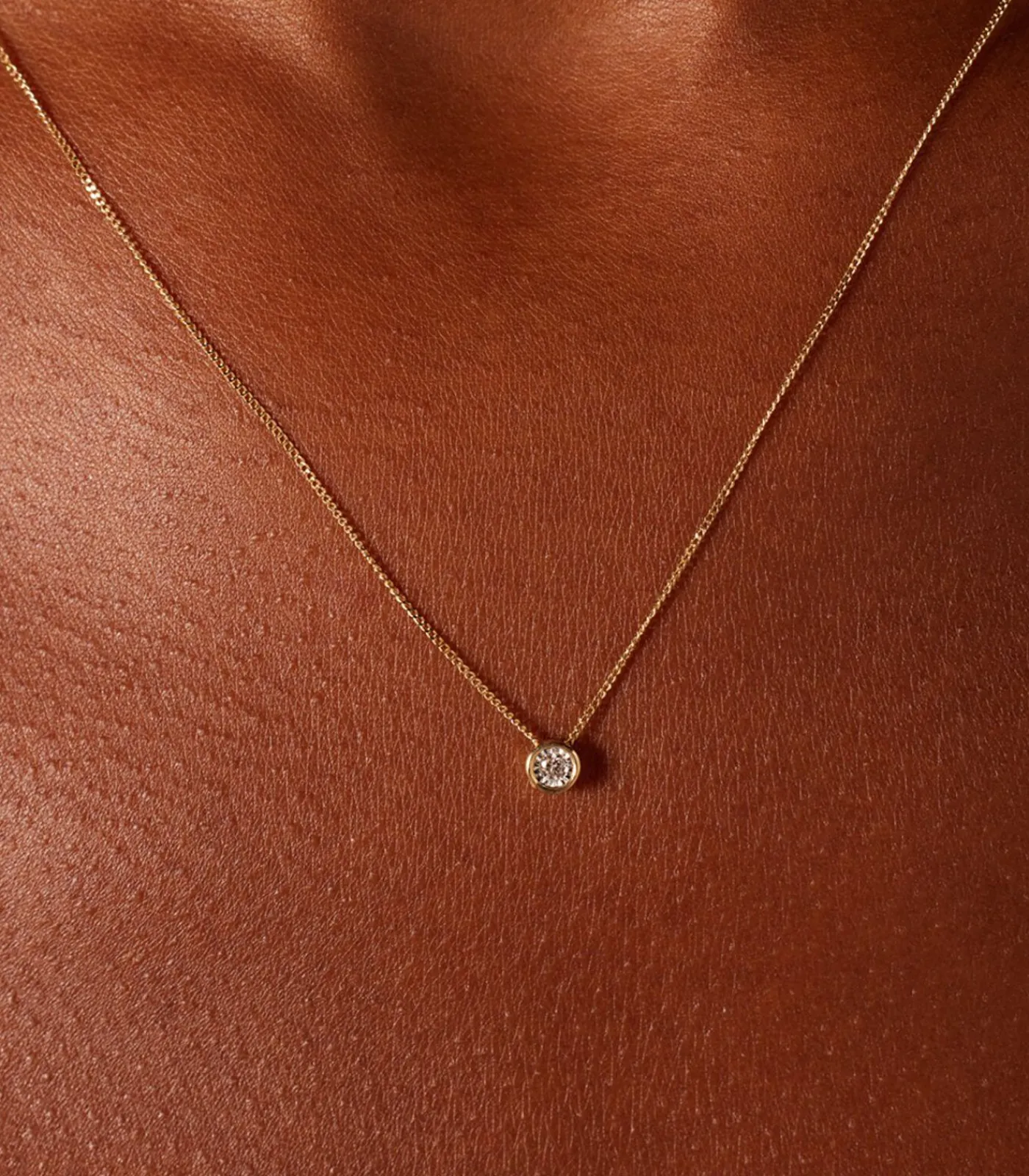 Lucardi Ketting 14 Karaat Goud 45 cm - Geelgoud gold Sale