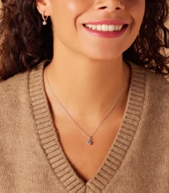 Lucardi Ketting 925 Zilver silver