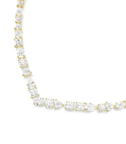 SWAROVSKI Ketting Goud 5743826 gold Discount