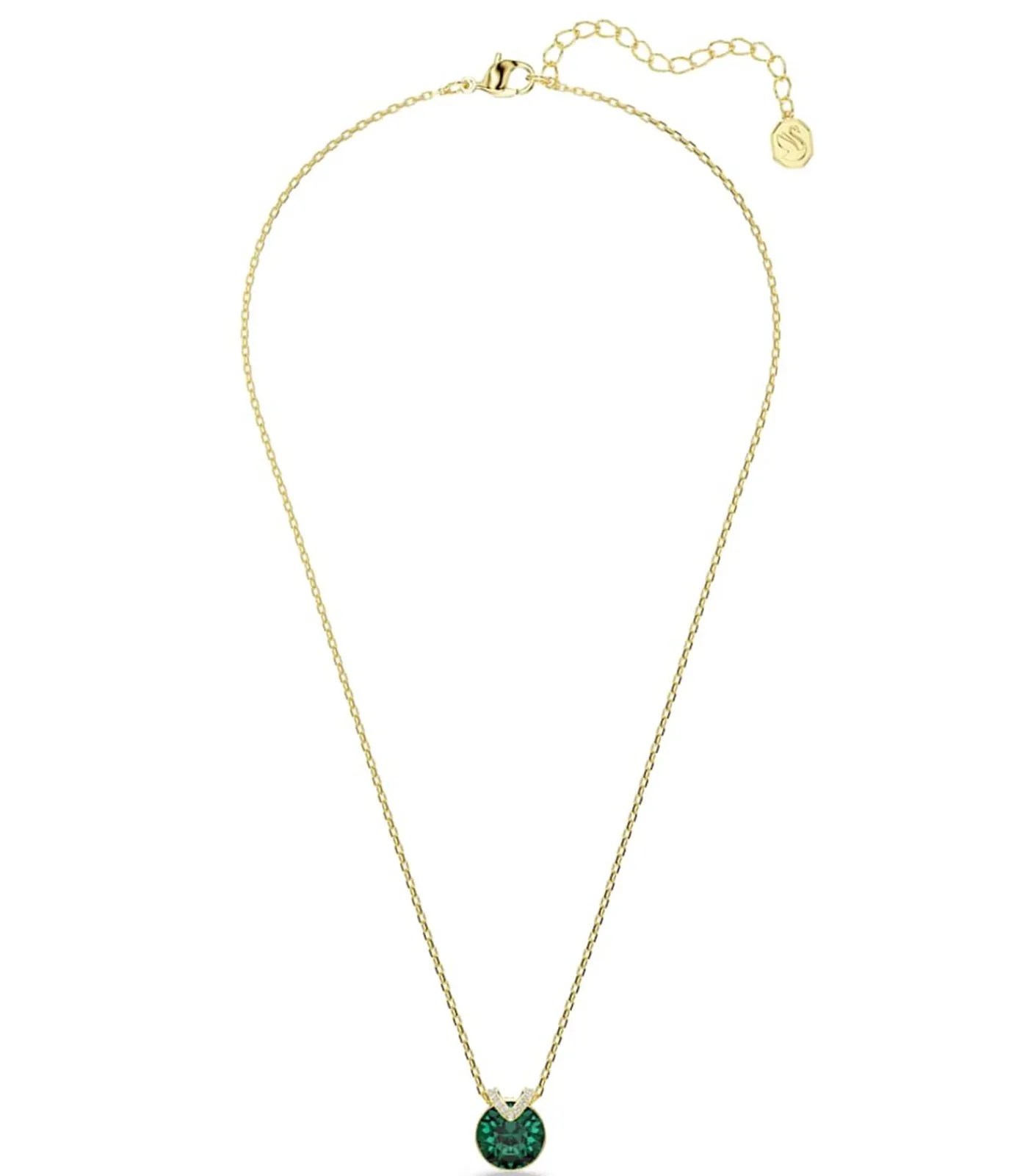 SWAROVSKI Ketting Goud 5735387 gold New