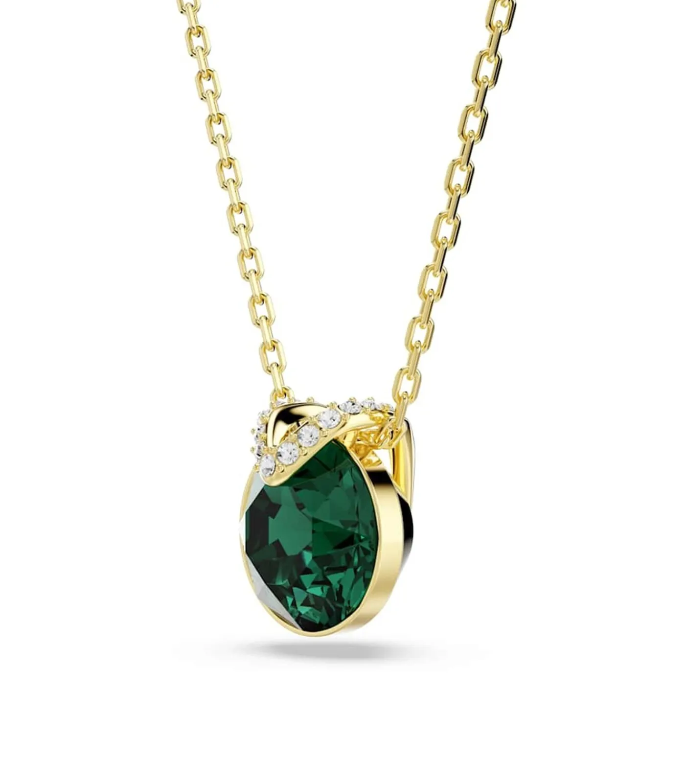 SWAROVSKI Ketting Goud 5735387 gold New
