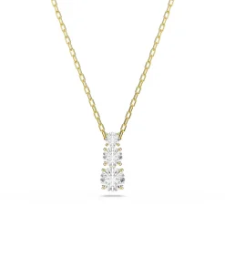 SWAROVSKI Ketting Goud 5723298 gold Best