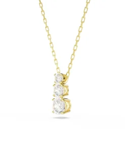 SWAROVSKI Ketting Goud 5723298 gold Best