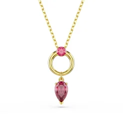 SWAROVSKI Ketting Goud 5732487 gold Hot