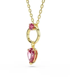 SWAROVSKI Ketting Goud 5732487 gold Hot