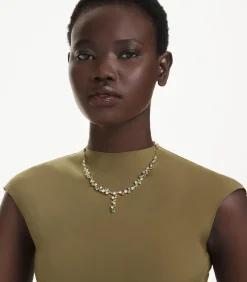 SWAROVSKI Ketting Goud 5722474 gold Best