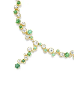 SWAROVSKI Ketting Goud 5722474 gold Best