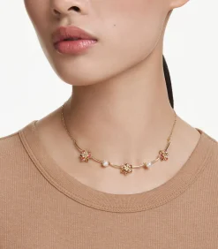 SWAROVSKI Ketting Goud 5732388 gold New