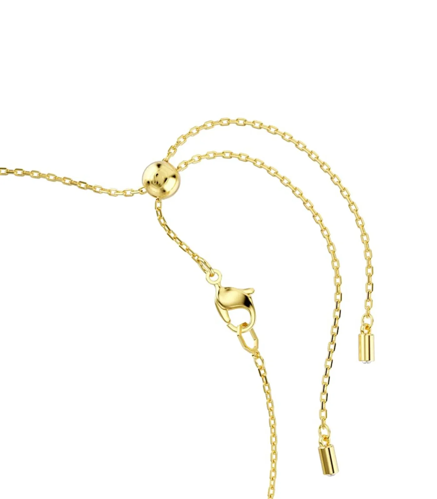 SWAROVSKI Ketting Goud 5732388 gold New