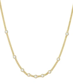 Ania Haie Ketting Goud AH-N066-05G gold Online