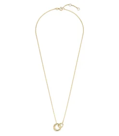 Isabel Bernard Ketting Goud IB340177 gold Hot
