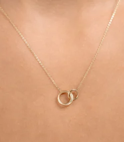 Isabel Bernard Ketting Goud IB340177 gold Hot