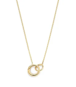 Isabel Bernard Ketting Goud IB340177 gold Hot