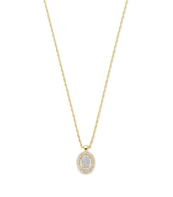 Isabel Bernard Ketting Goud IB340175 gold