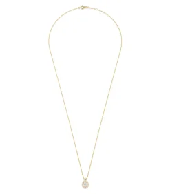 Isabel Bernard Ketting Goud IB340175 gold